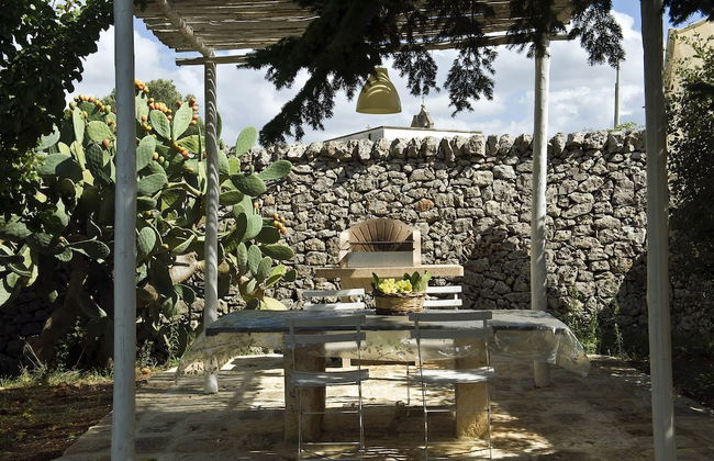 Masseria Il Mandorlo Fiorito - Photo 32