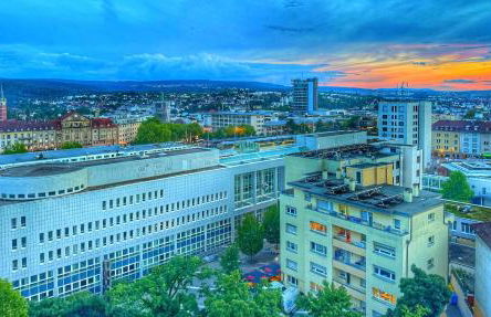 Deluxe Penthouse Suite zentral mit Goldstadtblick - Foto 22