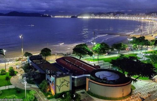 AP 1 Dorm Ponta da Praia Santos SP - Photo 18