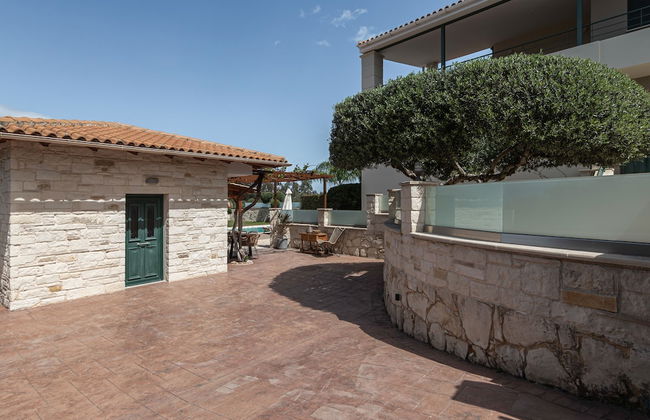 Antonia Blue Villa - Foto 40