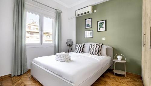 Dew 1-Bedroom Apartment in Athens - Foto 4