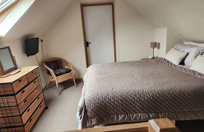 The Chalet is pet Friendly on a Farm Near Malvern - Foto 2