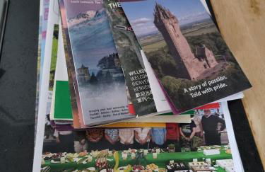 Dog friendly 1 bed cottage with a king sized bed - Foto 25