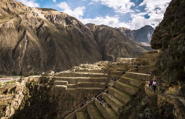 Vallée Sacrée : Ollantaytambo, Chinchero et Musée de Yucay - Photo 6