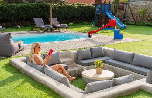 SivasZen Family Villa, Heated Pool, Fitness & Play, By ThinkVilla - Photo 9