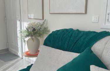 Le cocon bleu, duplex cosy et lumineux - Foto 8