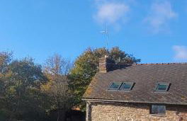 La Maison en Brocéliande - Foto 1