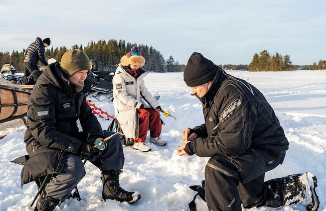 The Elegant Haistila - Foto 56