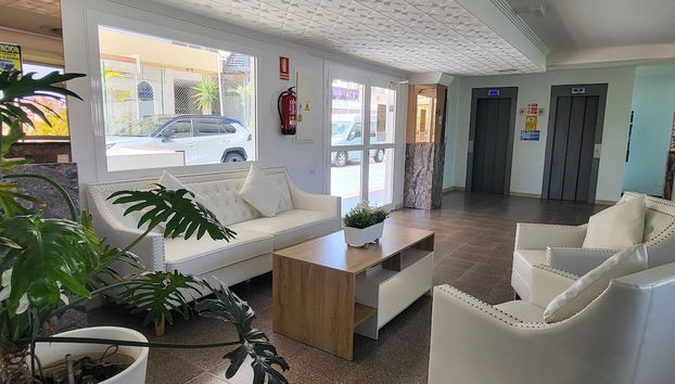 Las Camelias Apartments - Foto 4, Recepción