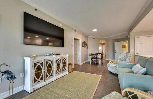 Pet-Friendly Fernandina Beach Condo Walk to Beach - Foto 5