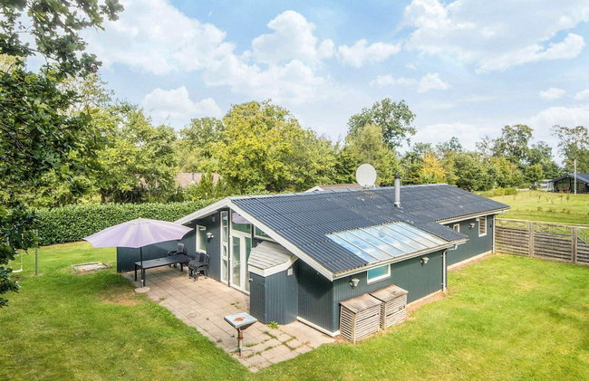 8 Person Holiday Home in Orsted - Foto 1