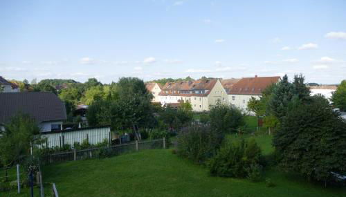 Fewo Am Messepark - Foto 2, Garden