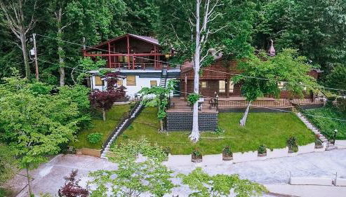 Lake Hickory Trio 3BR Blue Unit - Foto 3