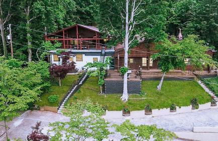 Lake Hickory Trio 3BR Blue Unit - Foto 3