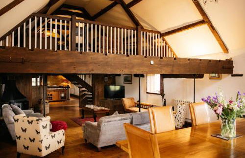 Fletland Mill and Holiday Hamlet - 18th century watermill, in stunning location near Stamford - Photo 14