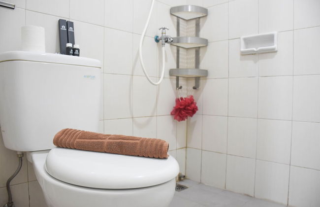 Nice and Comfy Studio Apartment at Signature Park Grande - Foto 11