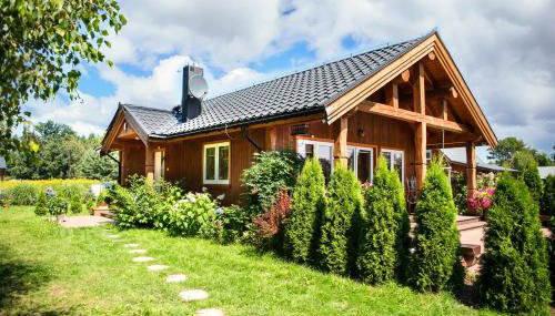 Brzozowa Aleja - Foto 1