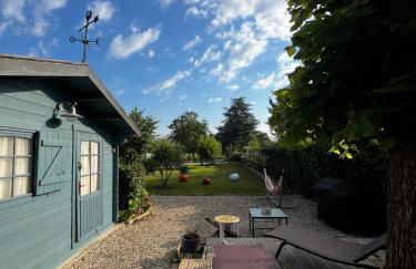 Le Nid - Maison accueillante avec accès donnant sur le Cher - Foto 3