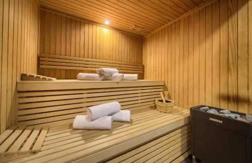 Villa LUMINOSA with outdoor and indoor pool and sauna - Foto 57