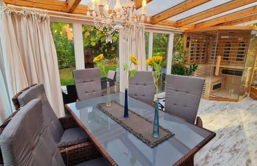 Urlaubsdomizil Am Töpfer - Ferienwohnungen in Olbersdorf - Foto 35