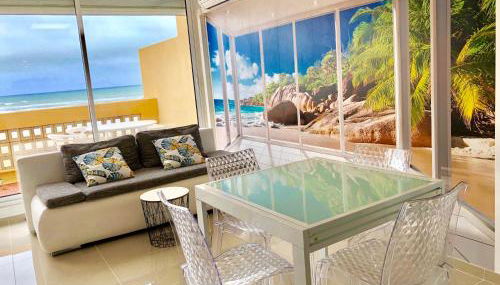 Barcaresa-RAVISSANT APPARTEMENT PISCINE VUE MER WIFI PARKING GRATUIT - Foto 5