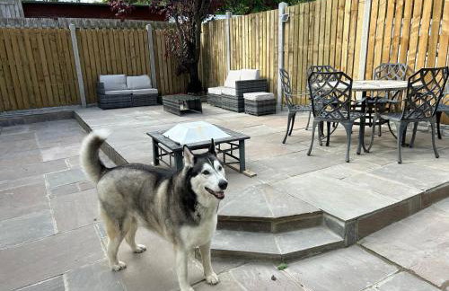 The Long Hall 2 bed ground floor annexed apartment - sleeps 6 - Foto 10