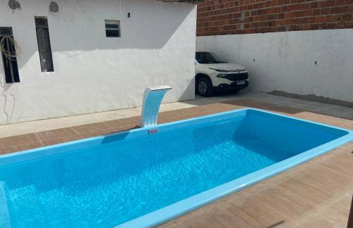 Casa com piscina para veraneio em Barra do Itariri - Bahia - Foto 45