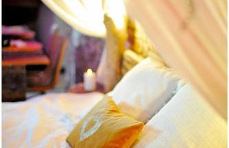 Duplex Safari jusqu'à 4 personnes, Spa XXL, day use, 5 min centre ville, cinéma, cascade et lit sous les arbres - Foto 11