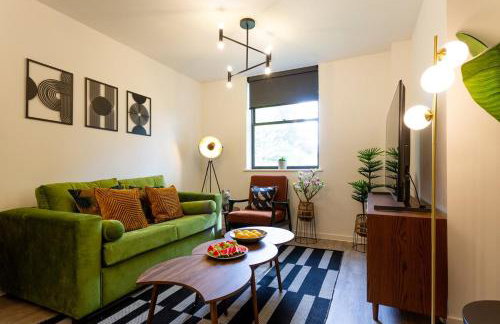 #57 Central Taunton 2BR APT - Sleeps 6 - 5 mins to Taunton Player Ready 2 - "Perfect For Contractors and Families - Free Parking" - Foto 48