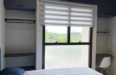 Studio Premium - Perto de Tudo - Vista Livre - Estacionamento privativo e Portaria 24h - Wi-Fi 600mbps - Foto 15