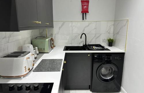 Lux 2bed apartment city center Free parking - Foto 20