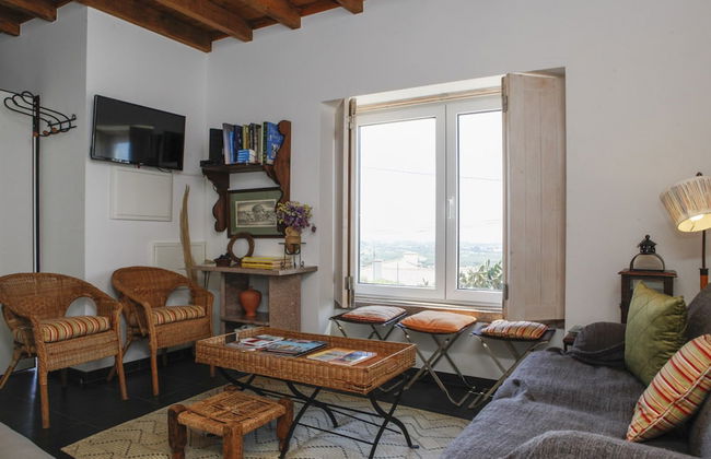 Mira Guincho house with sea view and garden - Photo 20