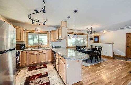 Moon Creek Cabin cabin - Foto 11