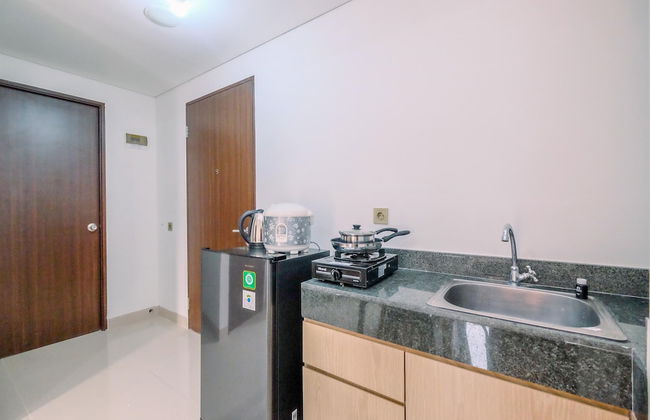 Wonderful 2Br At Transpark Cibubur Apartment - Foto 8