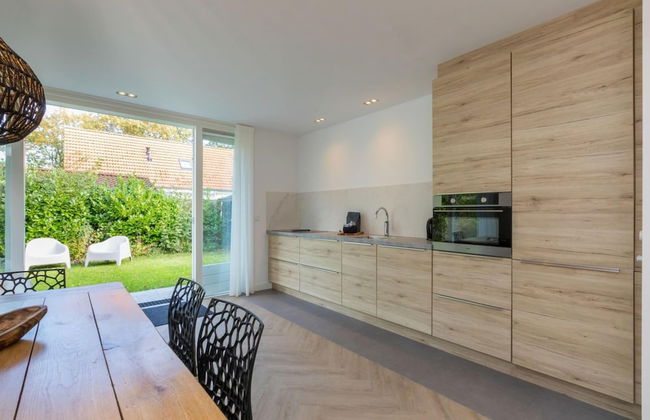 House in Oostkapelle Near Beach & Sauna - Foto 8