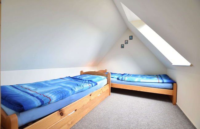 Modern Apartment in Elmenhorst Near Sea - Foto 6