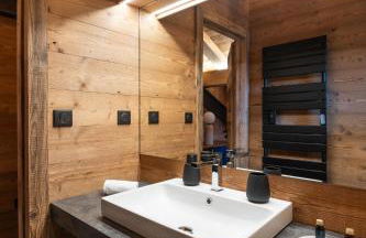 Chalet Mayen, luxueux et intimiste - Foto 24