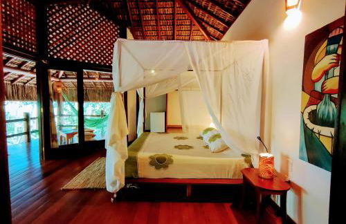 Pousada Boutique Sitio das Jaqueiras-Vista Rio Mar - Foto 70