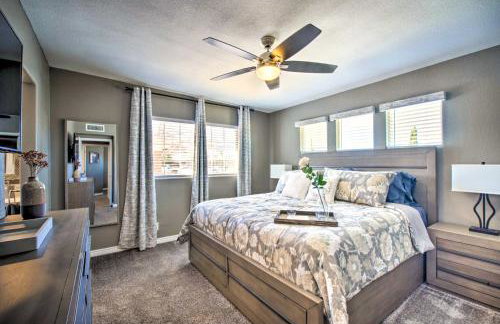 Modern El Paso Home with Backyard and Fire Pit! - Foto 13