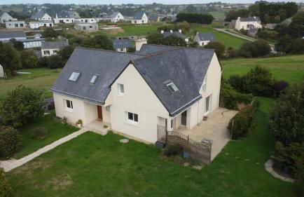 PENN AR ROZ - Grande maison familiale proche mer - Foto 8