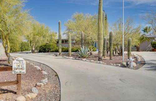 Private Oro Valley Home with 130 Mi Bike Path Nearby - Foto 25