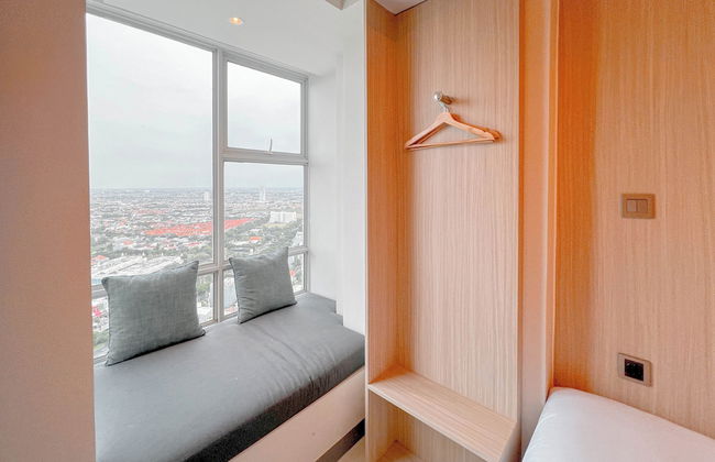 Simple And Relaxing Studio At Supermall Mansion Benson Apartment - Foto 3