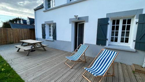 Kelerdutbay fr, accès direct à la mer - Foto 4