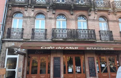 Toulouse centre Compans Caffarelli Superbe Studio - Foto 6