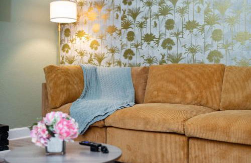 Family Retreat with Game Room and Fireplace - Photo 7