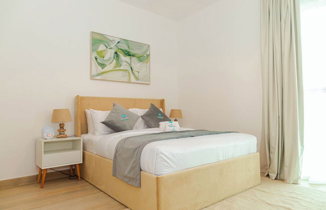 Bloomfields Stylish 1BR in Waters Edge - Foto 4