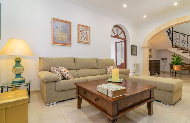 Unio 36 in Ariany With 4 Bedrooms and 2 Bathrooms - Foto 5