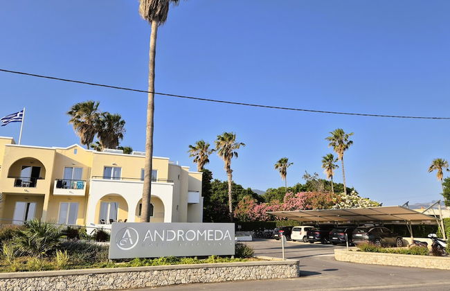 Andromeda Hotel Apartments - Foto 35