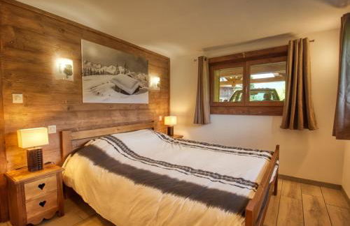 Chalet moderne avec jacuzzi, animaux admis, Morillon - FR-1-642-66 - Foto 7