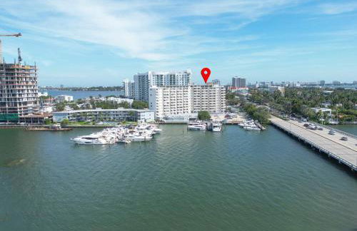 Vista Mar: Bay Views Close to Miami Attractions - Foto 58